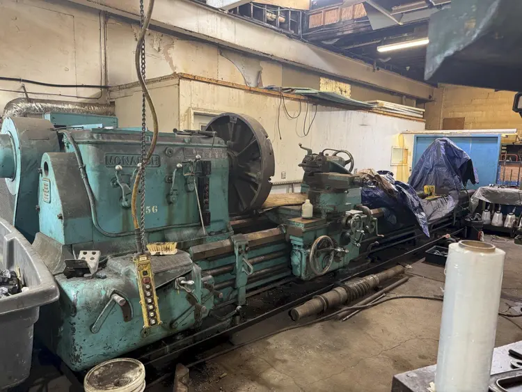 Used MONARCH 36NN Engine Lathes Ohio US | G-2000, Inc. #1063323