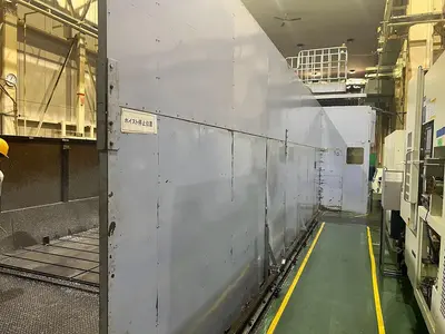 Used 2007 SNK RB-6VM Gantry Machining Centers (incld. Bridge & Double Column) Georgia US | Shub Machinery #1512619