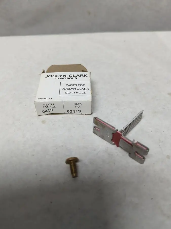 New | in-Stock JOSLYN CLARK 2413 Miscellaneous Equipment (Electrical & Power) | Surplus Asset Holdings #1200818