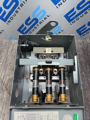 GENERAL ELECTRIC SB362RGR Electrical/PLC/Automation | ESS Industrial Equipment Sales (8)