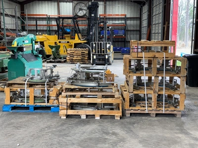 H & M SIZE NO. 30 PIPE BEVELING MACHINES, Manual | KEC, Inc. (5)