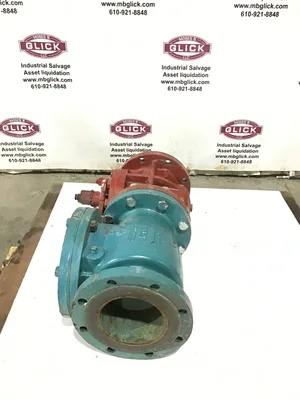 Matco 120F Flanged Ball Valve