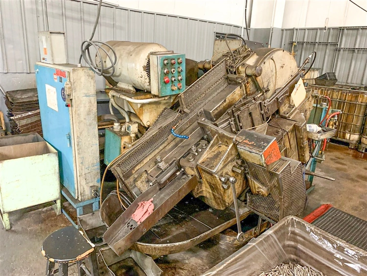 Used WATERBURY FARREL NO. 40 Thread Rollers New York US | Barbarotto Int'l Sales Corp #1332913