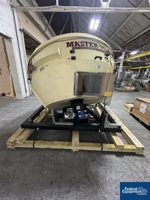 USED Posimat Posimat Bottle Unscrambler, Model Master-20
