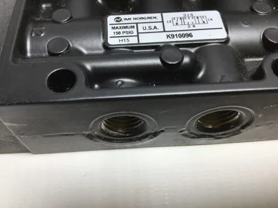 IMI Norgren K910096 – H15 Solenoid Valve 150 PSIG Maximum