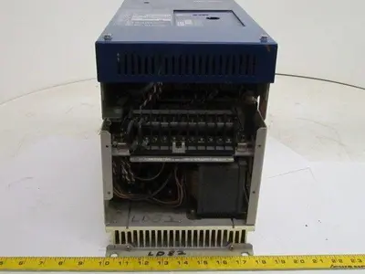 Yaskawa Saftronics CIMR-H5.5B.D05 7.5HP HII 460V Series Drive