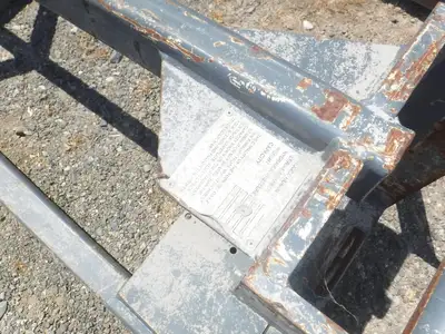 Used GEHL 804536 Construction Equipment Parts California US | Western Trencher & Equipment, Inc. #1497837