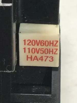 USED ALLEN BRADLEY 100-A09ND3 SER B