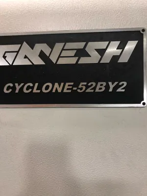 2017 GANESH CYCLONE-52BY2 CNC Lathes | Graff-Pinkert (10)