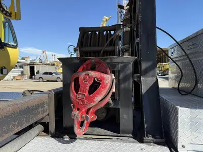 Used 2005 TEREX T340XL Telescopic Boom Lifts California US | Ben Kaplan Equipment #1548102