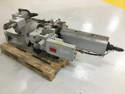 USED SHINWA S-80CN PU08-35 / IU