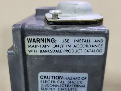 NEW BARKSDALE MT1H-M251S-12-A