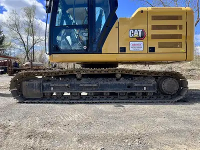 Used 2019 CATERPILLAR 320 Crawler Excavators | Abele Tractor #1342757