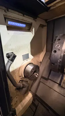 2019 DMG MORI CLX-350 CNC Lathes | SNL Machine Trader LLC (3)