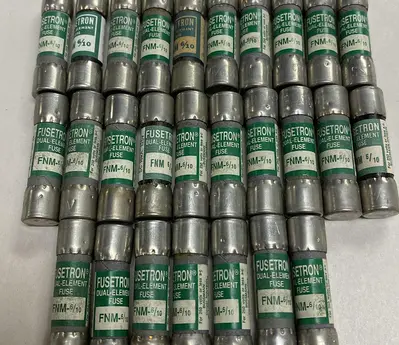 New | in-Stock COOPER BUSSMANN FNM-6/10 Miscellaneous Equipment (Electrical & Power) Ohio US | Surplus Asset Holdings #1235745