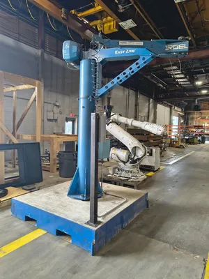 Used GORBEL G-FORCE IQ Cranes, Jib South Carolina US | ESS Industrial Equipment Sales #1318062