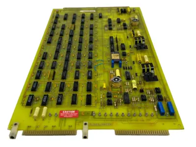 CINCINNATI MILACRON 3-531-4083A P2V CONTROL BOARD 35314083A REFURBISHED