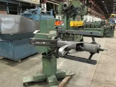 3,000 Lb. x 36″ CUSTOM Single Uncoiler
