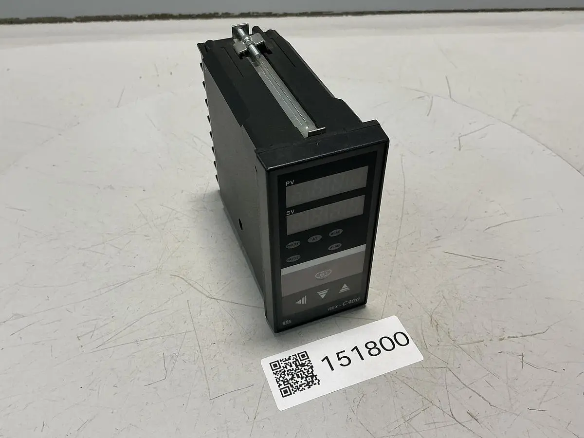 USED RKC C400FJA3-M*AN
