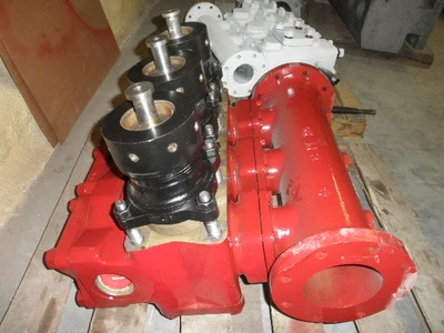 USED GARDNER DENVER TEEA