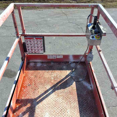 USED 2019 Skyjack SJ4632