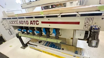 2016 AXYZ 4010 ATC Routers | CNCsurplus (5)