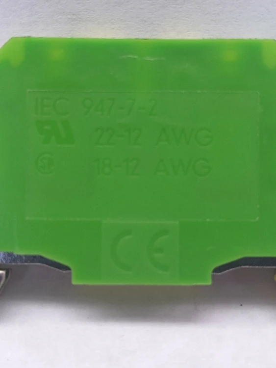 Used Siemens 8WA1-011-1PF00 Misc Industrial Equipment Arizona US | ASSET CONVERSION SPECIALISTS, INC. #322059