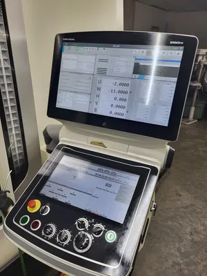 2015 DMG MORI NLX 2500/700 CNC Lathes | Midstate Machinery (2)