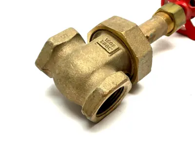 Used Milwaukee Valve 1151-100 Pump & Valve Parts Michigan US | Maverick Industrial Sales #1391163