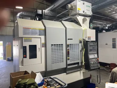 2016 OKUMA M560-V Vertical Machining Centers | Bid Specialists Inc. (2)