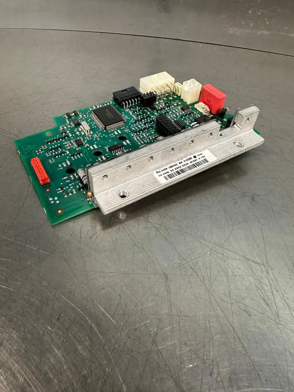 Circuit Board For Chrono X2 Roj Code 09E442 (6.3.4)