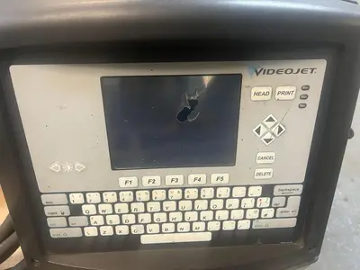 USED VIDEOJET 1610DH