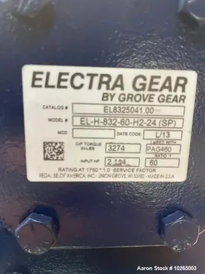 USED NORTHSTAR M20-SS-2014