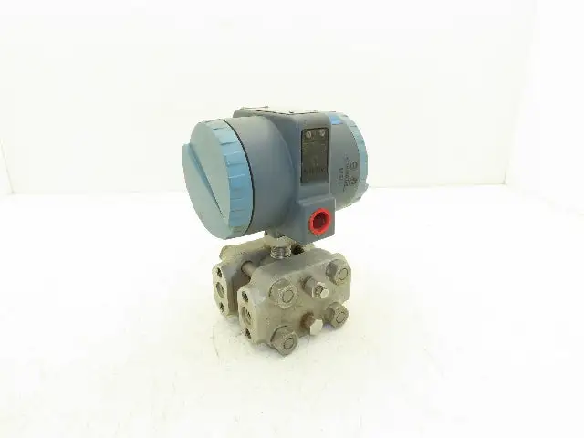Foxboro 823DP-I3S1NM2 Electronic Pressure Transmitter 12.5-65VDC 3000PSI