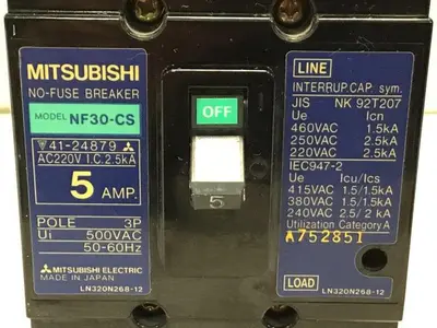 USED MITSUBISHI NF30-CS-5