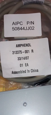 Used HP Model MSL2024/4048/8096  Product AH1731 cable 812-8905 PARTS Computer Accessories Arizona US | ASSET CONVERSION SPECIALISTS, INC. #1421844