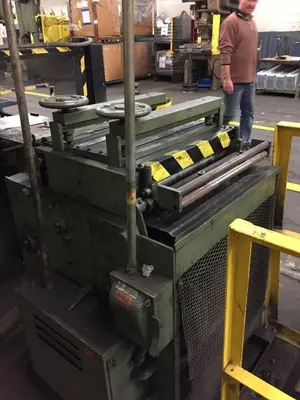 USED ROWE R-20