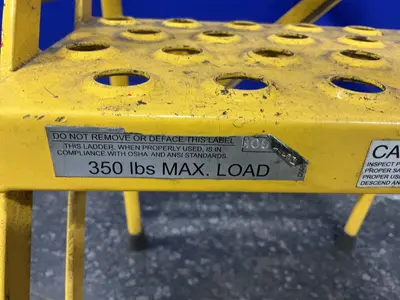 Used ULINE _UNKNOWN_ Material Handling (misc) Ohio US | HGR 24 #1521348