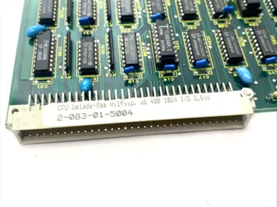 USED HOMATIC 2-083-01-5004