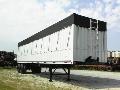 Used 1995 CUSTOM BUILT _UNKNOWN_ Cargo Trailers Tennessee US | LMI Tennessee LLC #1504859