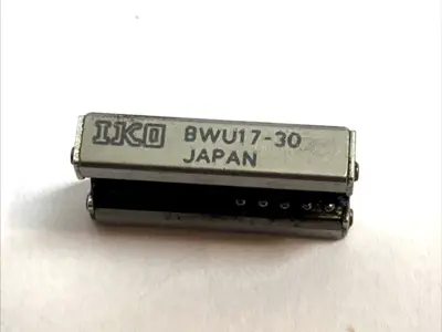 USED IKO PRECISION LINEAR SLIDE UNIT