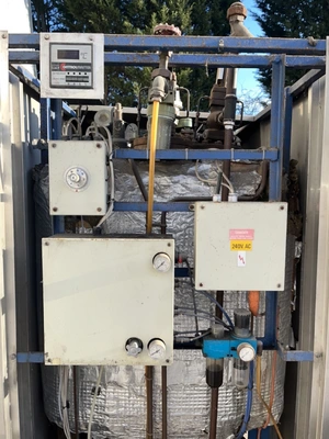 350 L Dent Hellier Lab Clave Sterilizer