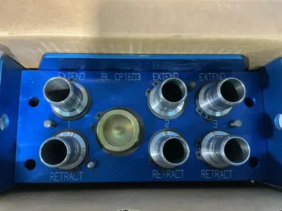 Used JBL SYSTEMS DF1CPD3 Tooling & Accessories (Other) Ohio US | HGR 24 #1545813