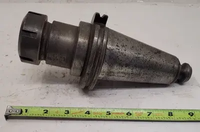 USED TECHNIKS CAT 50 TOOL HOLDER