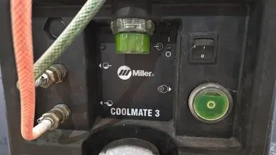 USED MILLER COOLMATE 3