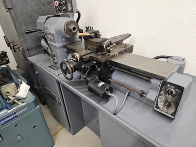 USED HARDINGE HLV-H
