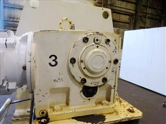 Used LODIGE _UNKNOWN_ Plow Mixers Connecticut US | DMC Industries #1288687