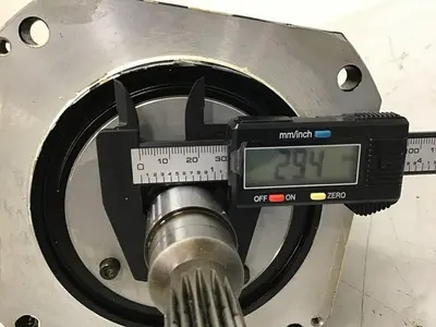 USED YASKAWA ELECTRIC SGMDH-12A2A-YR12