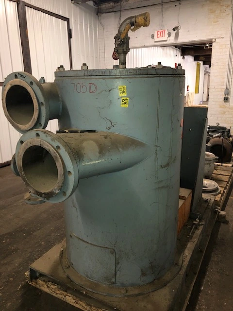 Used Black Clawson Kadant 12PSPH Screens (Misc) Minnesota US | Peak Machinery, Inc. #285453