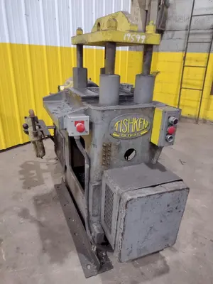 USED TISHKEN CO-14-4